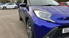 Toyota Aygo X 1.0 VVT-i Edge 5dr Auto Petrol Hatchback